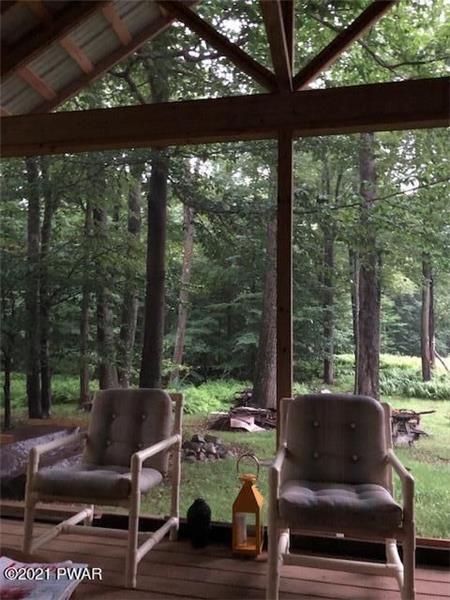 Screened Porch