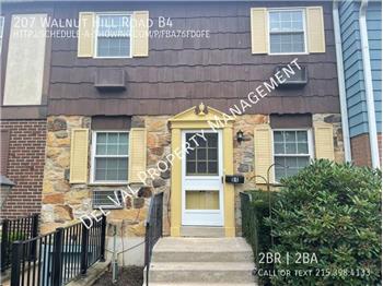 207 Walnut Hill Road B4, West Chester, PA