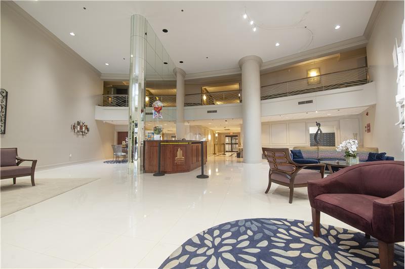 20737 Valley Forge Circle Lobby