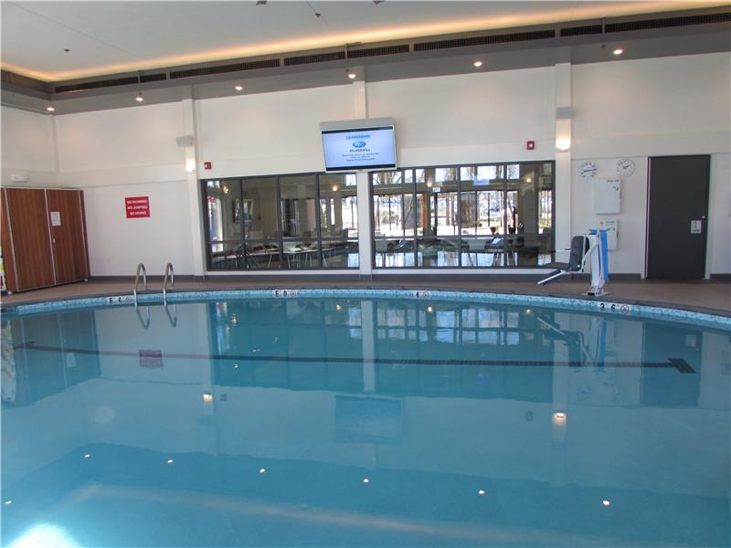 20831 Valley Forge Circle Indoor Pool