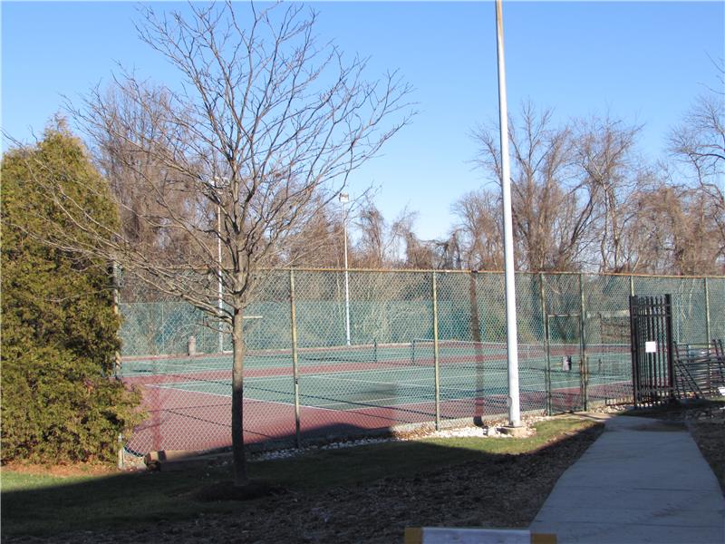 20831 Valley Forge Circle Tennis Courts