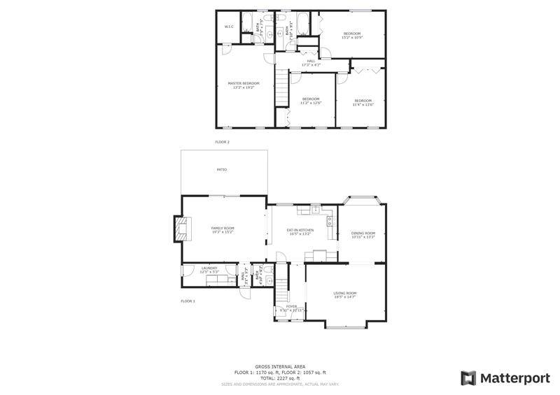2084 Hawthorn Pl, Paoli, Floor Plan