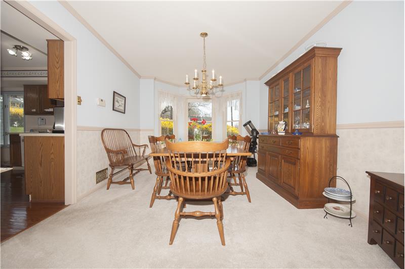 2084 Hawthorne Place, Paoli, Dining Room