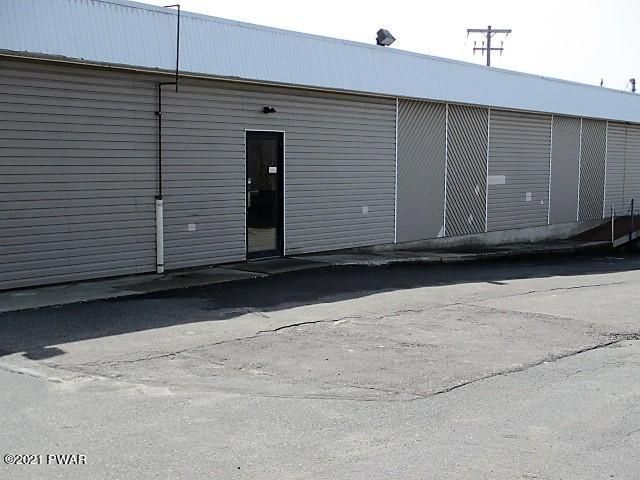 Back of Store