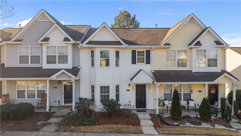 Welcome home to 209 Primrose Walk. You'll love living in Cole Creek.