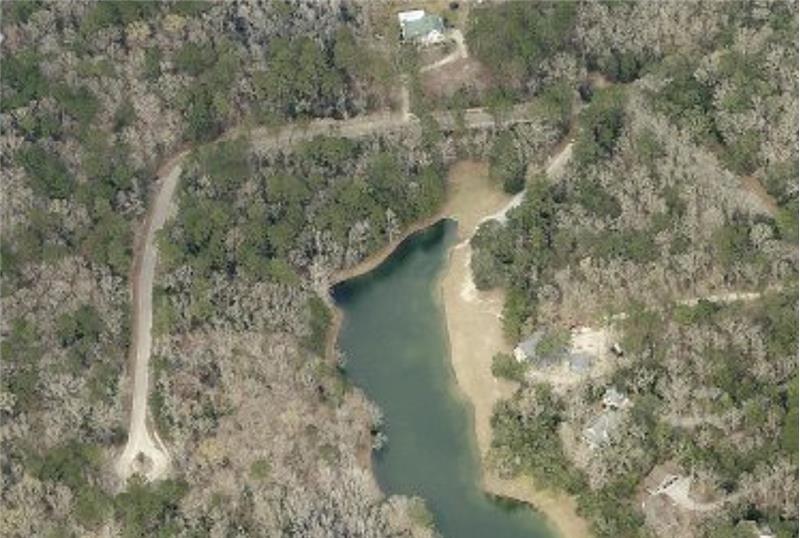 Aerial View of Lot 202