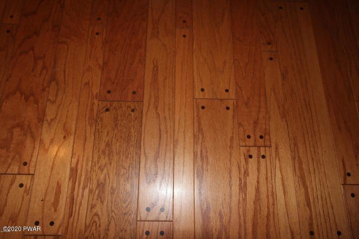 Hardwood Flooring