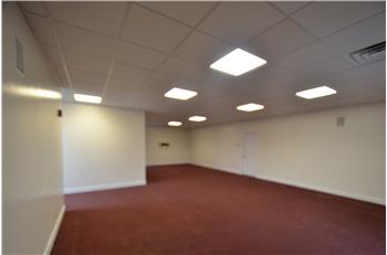 2nd floor open space