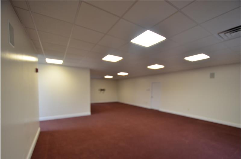 2nd floor open space