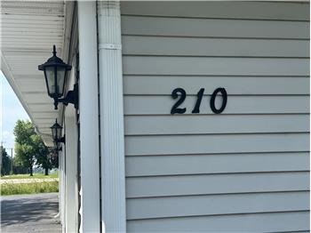 Building number