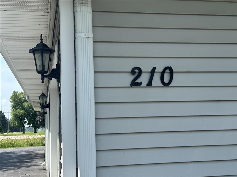 Building number