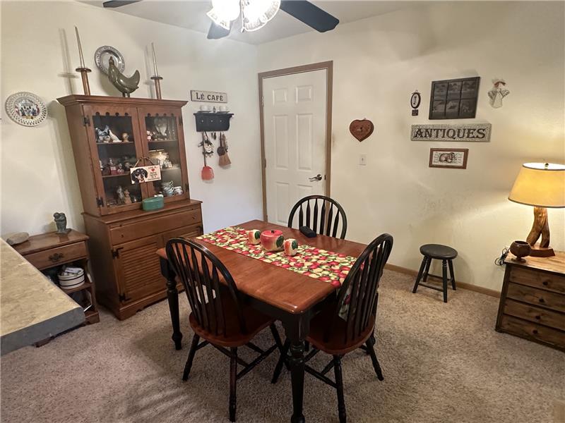 Dining room