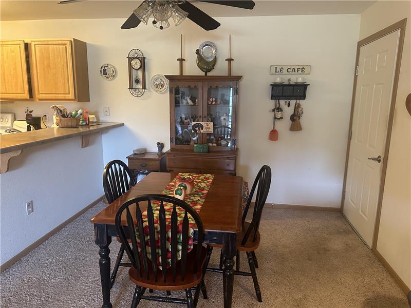 Dining room