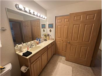 Hall bathroom