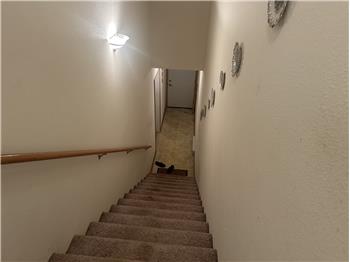 Main hallway