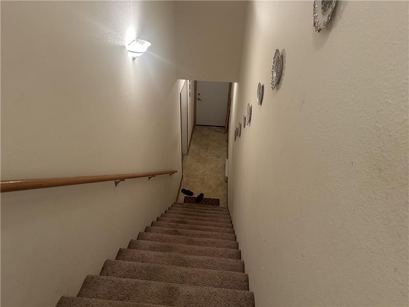 Main hallway