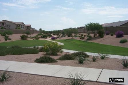 Community Green Space - typical