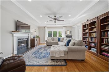 Hardwood floors