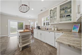 Granite counters