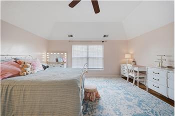 2 of 5 bedrooms