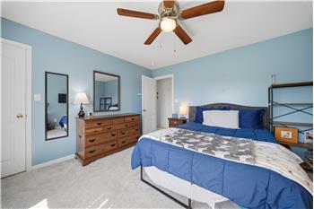 3rd of 5 bedrooms
