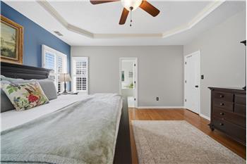Hardwood floors