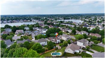 Neighborhood 50 acre stocked lake