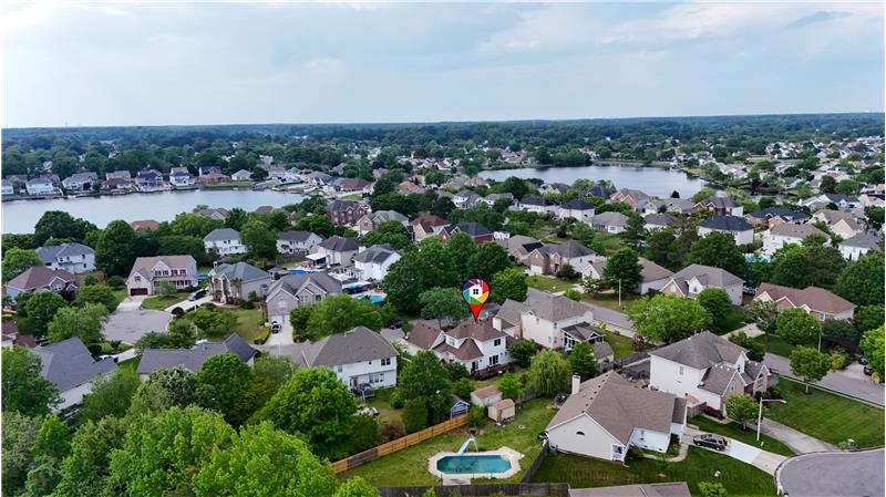 Neighborhood 50 acre stocked lake