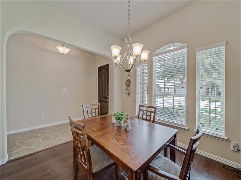 Dining room