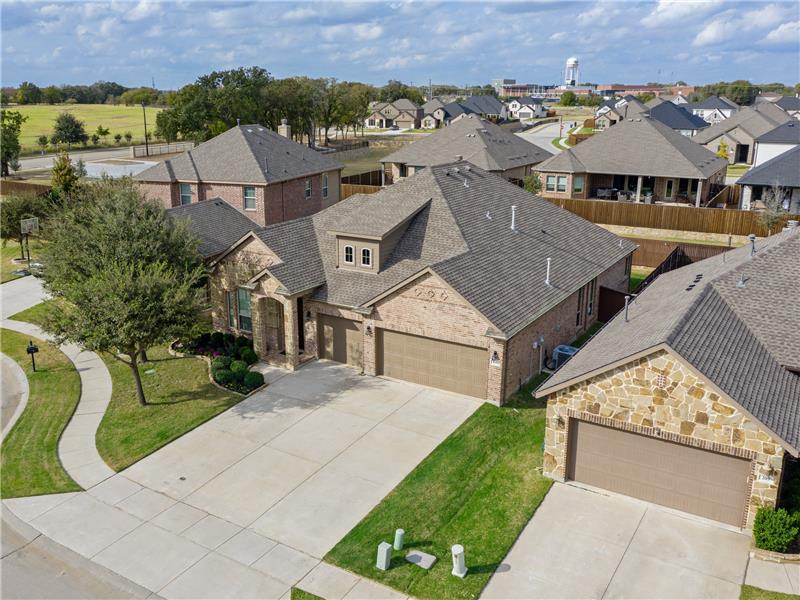 This home is on a cut-de-sac