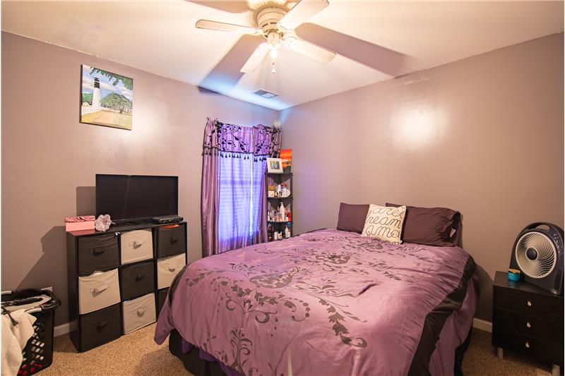 3rd bedroom