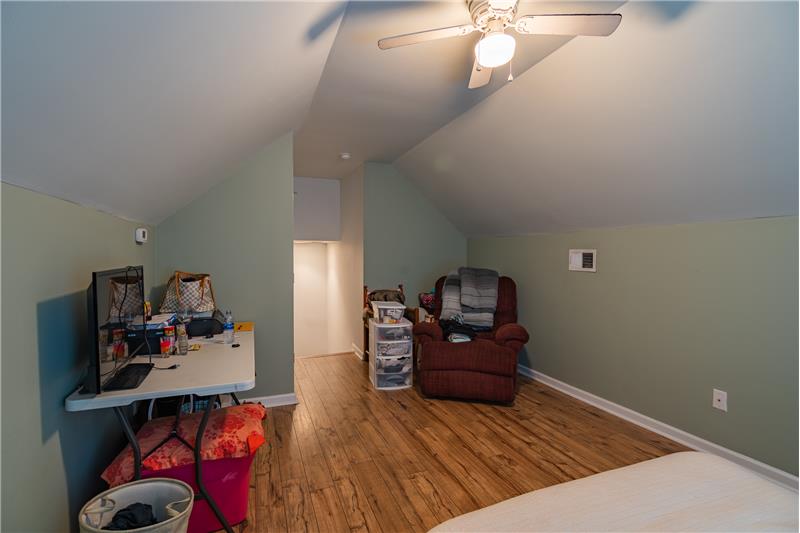 Bonus room