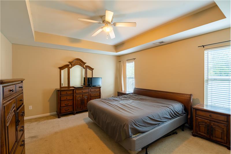 Master suite