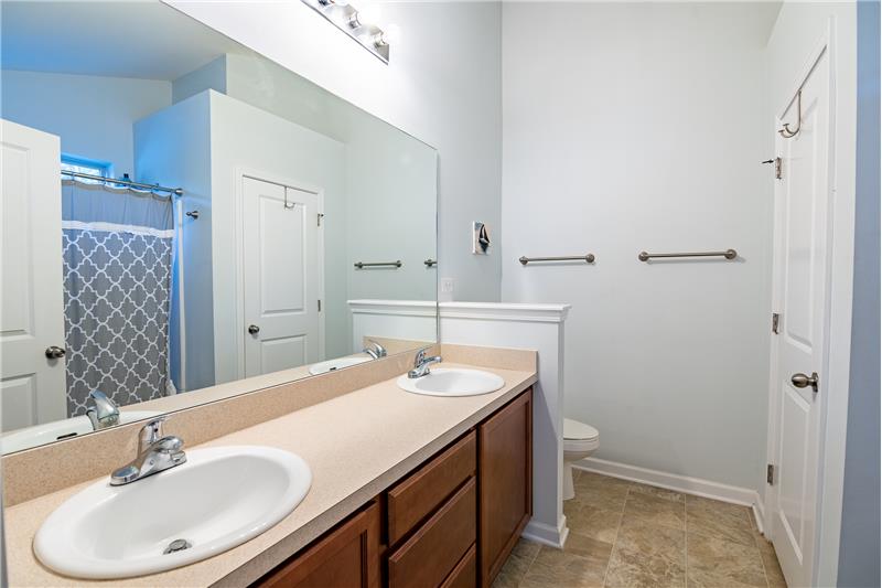 Master bath