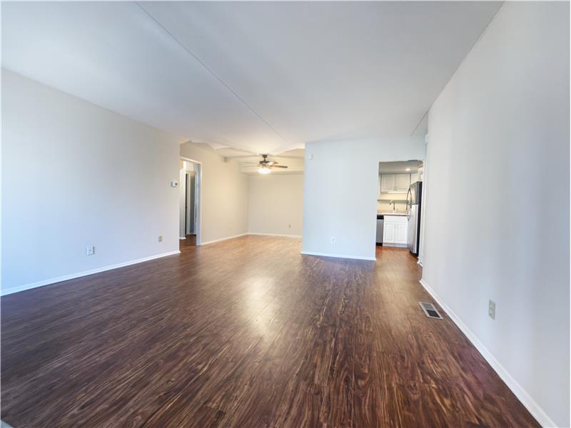 212 Old Forge Crossing - Living / Dining room