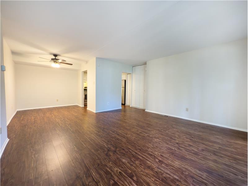 212 Old Forge Crossing - Living / Dining Room