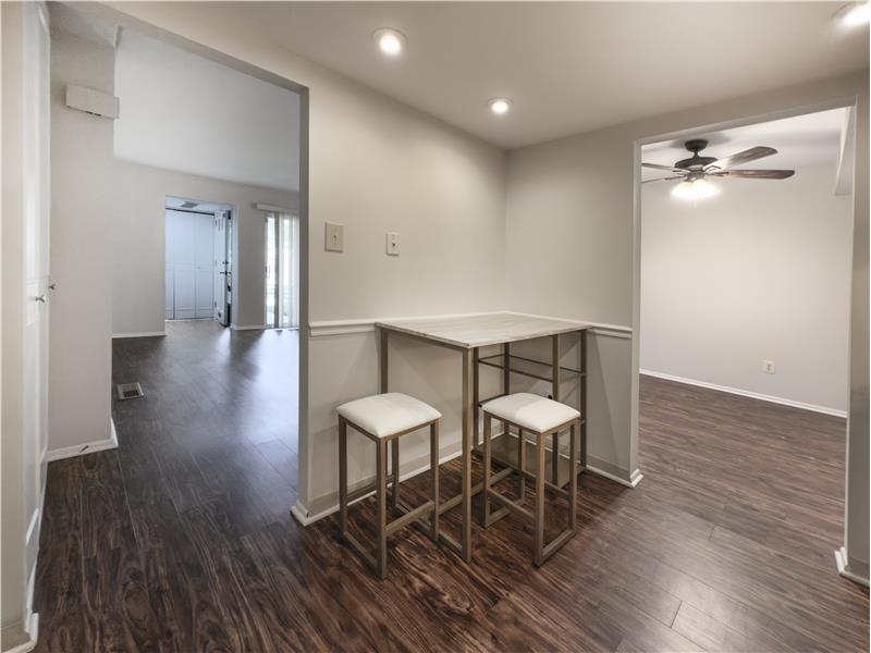 212 Old Forge Crossing - Kitchen