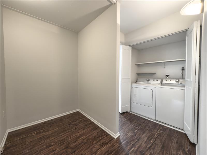 212 Old Forge Crossing - Laundry
