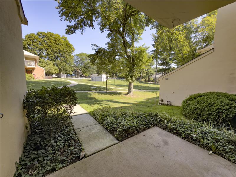 212 Old Forge Crossing - Patio