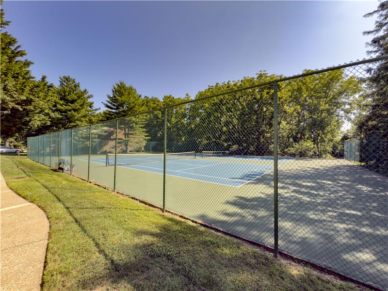 212 Old Forge Crossing - Community Tennis Courts