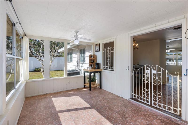 Sunroom