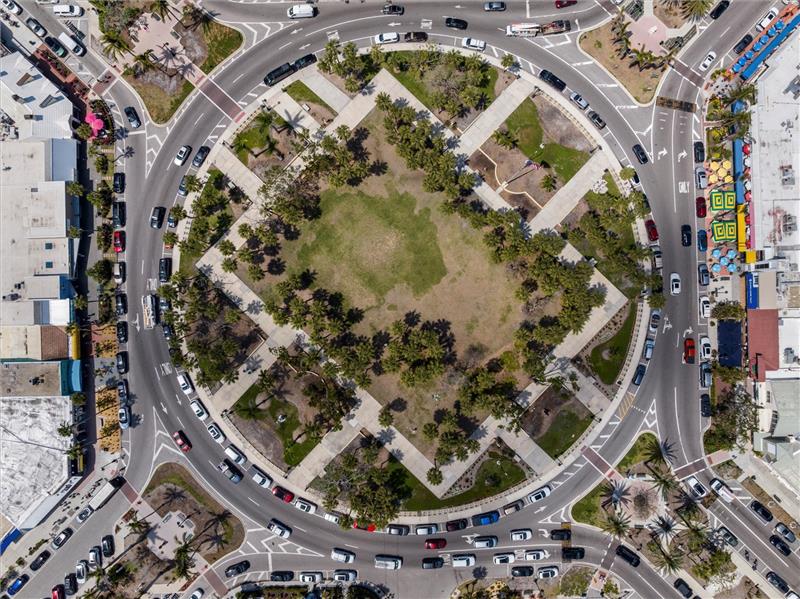 St Armond's Circle