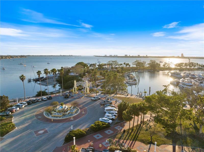 Bayfront Park