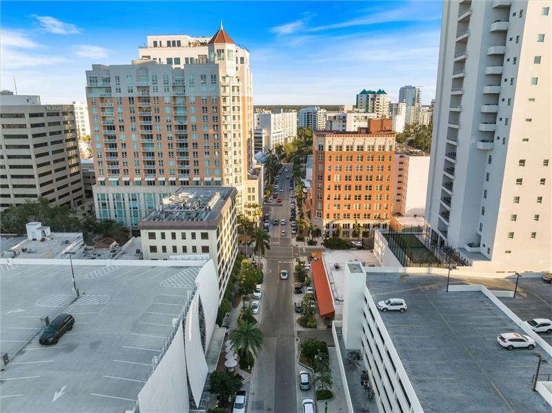 Downtown Sarasota