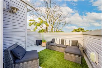 2137 N. Darien St - Outdoor space