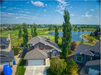 214 Lakeside Greens Place, Chestermere, AB