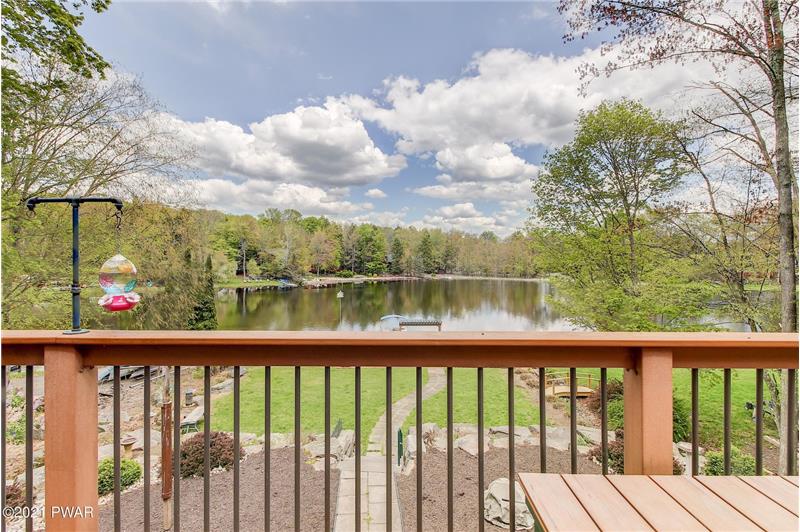 View from Upper Deck