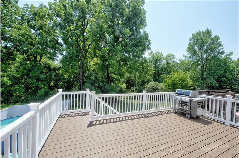 Rent 2148 Birch Drive Trex Deck