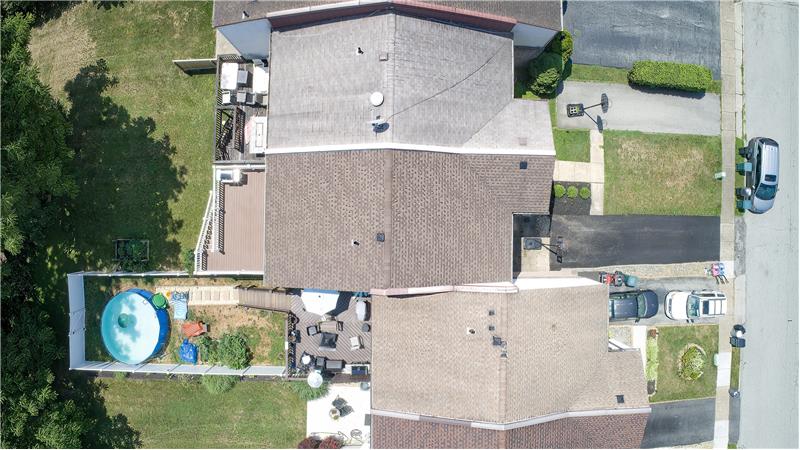 Rent 2148 Birch Drive Aerial View