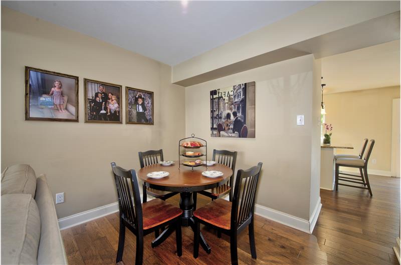 Rent 2148 Birch Drive Dining Area